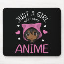 Search for african american mousepads Girls