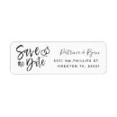 Search for fancy return address labels Script
