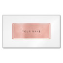 Search for rectangular business cards Boss