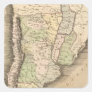 Search for argentina map stickers Relief