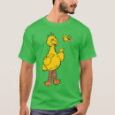 Search for birds tshirts sesame street