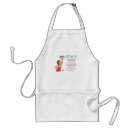 Search for funny cartoons aprons For her