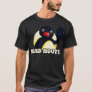 Search for pingu tshirts Party