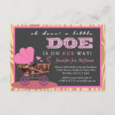 Search for deer hunting invitations Girl