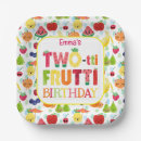 Search for 2nd birthday plates Fruit