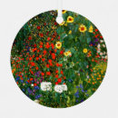 Search for gustav klimt christmas tree decorations Flower garden