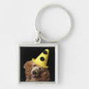 Search for clowns square key rings Circus
