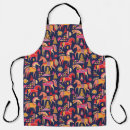 Search for cartoon horse aprons Pattern