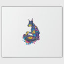 Search for doberman dog wrapping paper Animal