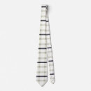 Search for black and cream ties Tartan
