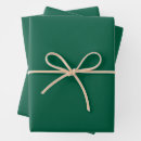 Search for solid hunter green wrapping paper Elegant