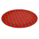 Search for christmas tree pattern chopping boards Red