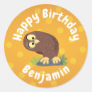 Search for funny owl stickers Cute