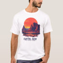 Search for desert design clothing Sunset