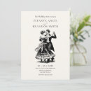 Search for dance couple invitations Vintage