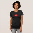 Search for maple tshirts Canadian maple leaf