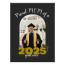 Search for graduation photo posters Black and white