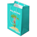 Search for hawaiian gift bags Palm