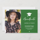 Search for graduation announcement cards Simple elegant