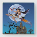 Search for haunted clocks Moon
