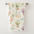 Search for hot air balloon bathroom accessories Fantasy