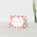 Search for preppy thank you cards Baby shower