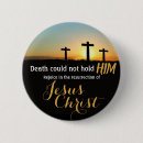 Search for religious easter badges Jesus