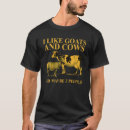 Search for goat tshirts Cow