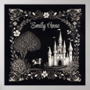 Search for fairytale castle posters Whimsical