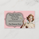 Search for beauty queen business cards Crown