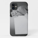 Search for dress up iphone cases Black and white