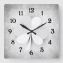 Search for heart shaped clocks White