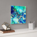 Search for artist clocks Unique