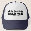 Search for funny bald men accessories Baldness