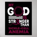 Search for cell posters Sickle cell anaemia