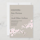 Search for khaki wedding invitations Floral