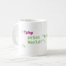 Search for php code mugs Programmer