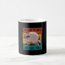 Search for funny raccoon mugs Panda