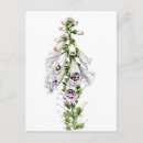 Search for foxglove flower postcards Plants