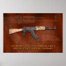 Search for ak47 posters Rifle
