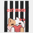 Search for black and white cat blankets Birthday