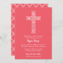 Search for child christening invitations Modern