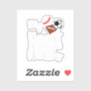 Search for baseball field stickers Heart