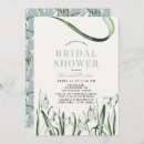 Search for snowdrop invitations Blue