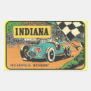 Search for speedway stickers Race car
