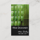 Search for web designer business cards Developer