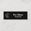 Search for doctor of physical therapy business cards Chiropractor