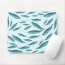 Search for narwhals mousepads Blue