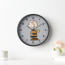 Search for charlie brown clocks Cartoon