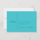 Search for classy rsvp cards Blue